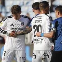 Señalan error clave de jugador de Colo Colo en el gol de Huachipato