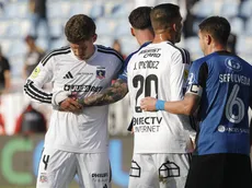 Señalan error clave de jugador de Colo Colo en el gol de Huachipato