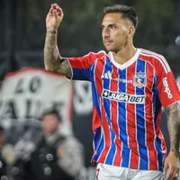 ¿En qué torneo cumpliría Correa su probable sanción en Colo Colo?