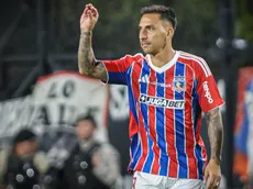 ¿En qué torneo cumpliría Correa su probable sanción en Colo Colo?