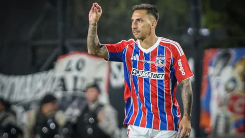 El castigo que arriesga Javier Correa en Colo Colo.