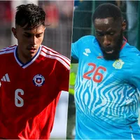 ¿Qué canal transmite hoy el partido amistoso de Chile vs RD Congo?