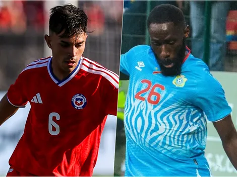¿Qué canal transmite hoy el partido amistoso de Chile vs RD Congo?
