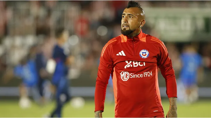 La respuesta de Vidal sobre la Roja que generó apoyo entre los hinchas.