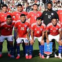EN VIVO Chile vs Congo: Sigue el MINUTO a MINUTO del partido amistoso