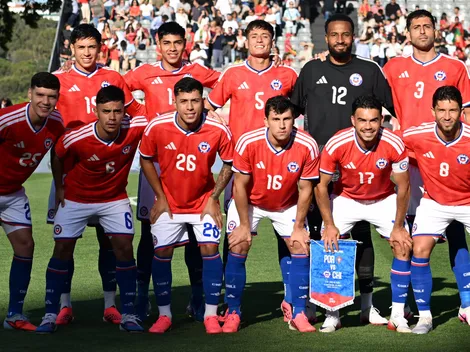 EN VIVO Chile vs Congo: Sigue el MINUTO a MINUTO del partido amistoso