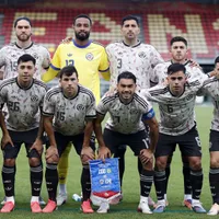 EN VIVO: Chile y el Congo animan pobre espectáculo