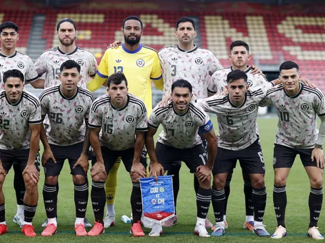 EN VIVO: Chile y el Congo animan pobre espectáculo