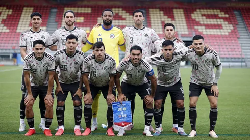 EN VIVO Chile vs Congo.