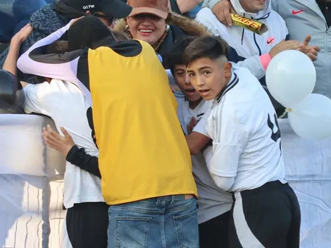 Colo Colo cerró gran fin de semana con una clasificación a ala final