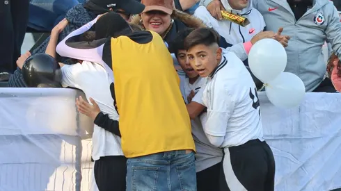 Colo Colo cerró gran fin de semana con una clasificación a ala final.