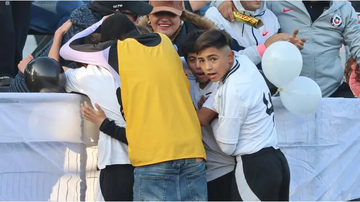 Colo Colo cerró gran fin de semana con una clasificación a ala final.