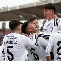 Colo Colo recupera a Ulloa y Méndez tras paso por la Roja
