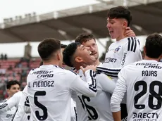 Colo Colo recupera a Ulloa y Méndez tras paso por la Roja