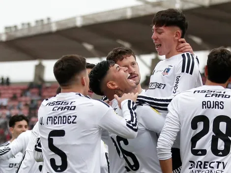 Colo Colo recupera a Ulloa y Méndez tras paso por la Roja