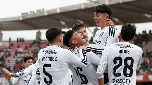 Colo Colo recupera a Ulloa y Méndez tras paso por la Roja