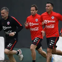 Colo Colo y últimos representantes en Mundial: Paredes y Fuenzalida en Brasil