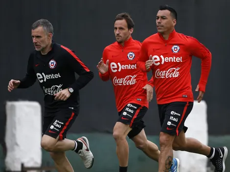Colo Colo y últimos representantes en Mundial: Paredes y Fuenzalida en Brasil