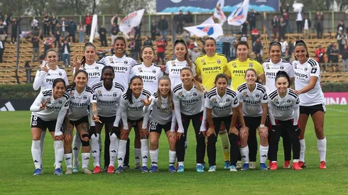 Jugadoras de Colo Colo se la juegan con su candidato a ganar el Mundial 2026.