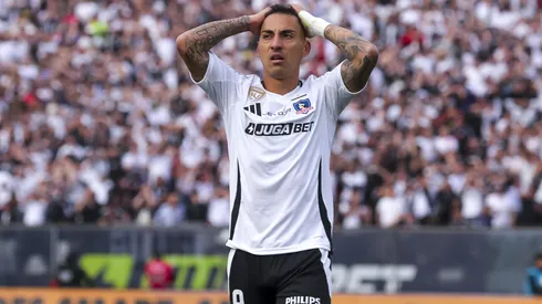 Javier Correa fue citado al Tribunal de Disciplina.