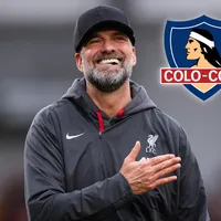 ¡Jürgen Klopp quería la camiseta de Colo Colo!