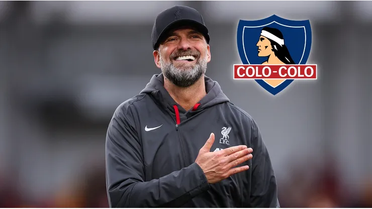 Jürgen Klopp sorprende al mencionar a Colo Colo.