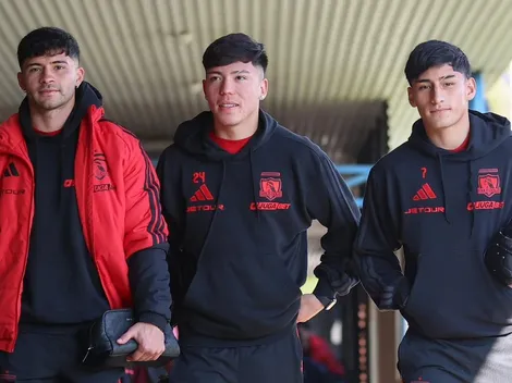Colo Colo aporta nombres para recambio que necesita la Roja para Mundial 2030