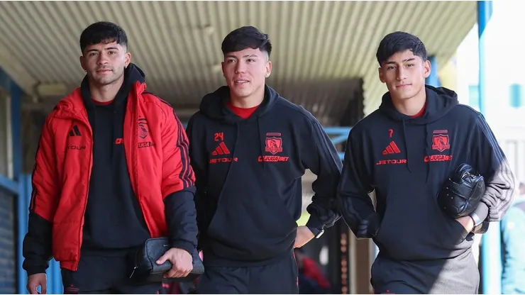 Colo Colo aporta nombres para recambio que necesita la Roja para Mundial 2030.