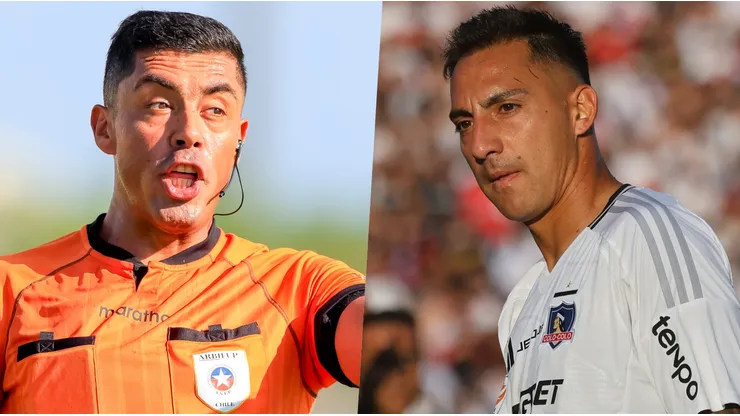 Nicolás Gamboa tiene un polémico historial.