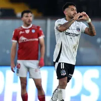 Bolados puede partir de Colo Colo