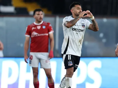 Bolados puede partir de Colo Colo