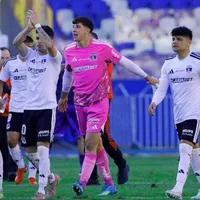 Colo Colo presenta baja para enfrentar a Cobresal