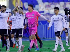 Colo Colo presenta baja para enfrentar a Cobresal