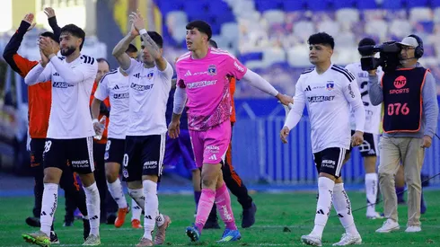Claudio Aquino queda descartado para el duelo de Colo Colo vs Cobresal en la Liga de Primera