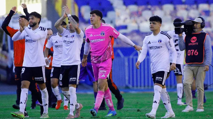 Claudio Aquino queda descartado para el duelo de Colo Colo vs Cobresal en la Liga de Primera