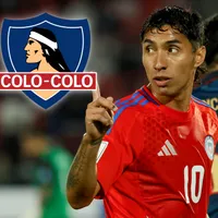 Entorno de Luciano Cabral envía señales a Colo Colo