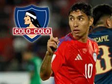 Entorno de Luciano Cabral envía señales a Colo Colo