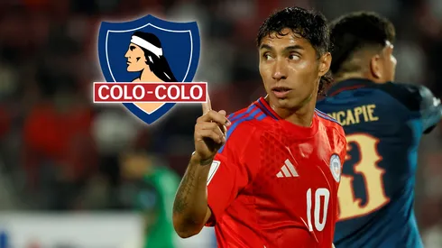 Entorno de Luciano Cabral comienza a saber de Colo Colo.