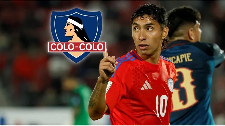 Entorno de Luciano Cabral comienza a saber de Colo Colo.