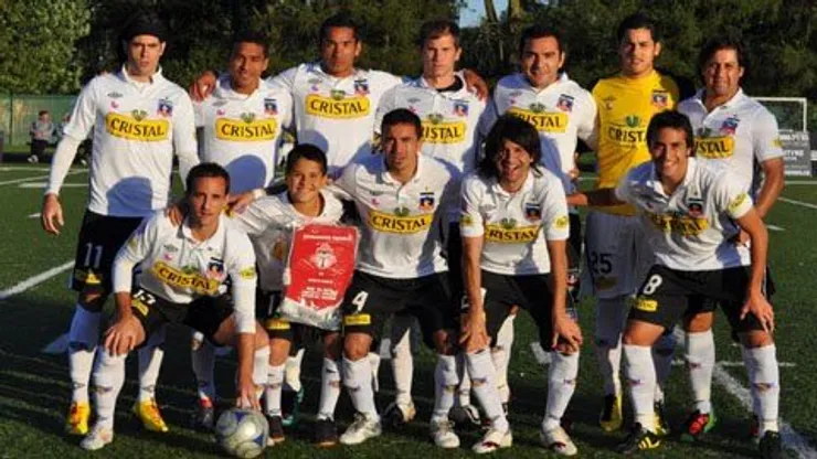La vez que Colo Colo terminó invicto en su gira por Canadá, una de las sedes del Mundial 2026.