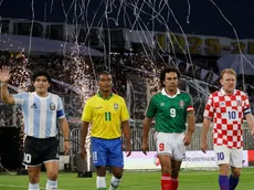 Leyendas que jugaron un Mundial y enfrentaron a Colo Colo