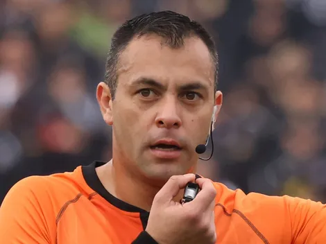 Colo Colo tiene árbitro definido para su partido con Cobresal