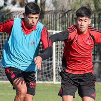 Colo Colo tiene visita de lujo: Esteban Pavez llega a entrenar al Monumental