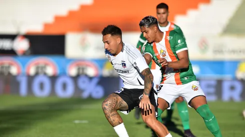 ¿Cuándo juegan Colo Colo vs Cobresal y quién transmite el partido?