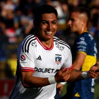 Thompson es otro nombre en carpeta para ser refuerzo de Colo Colo