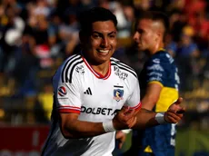 Thompson es otro nombre en carpeta para ser refuerzo de Colo Colo