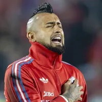 Vidal en la Roja: de volante todoterreno a último guardián de la Generación Dorada