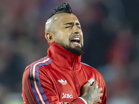Vidal en la Roja: de volante todoterreno a último guardián de la Generación Dorada