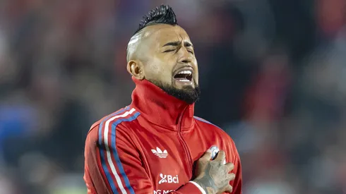 Vidal en la Roja: de volante todoterreno a último guardián de la Generación Dorada.