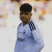 Claudio Aquino: el jugador que se desvanece en Colo Colo